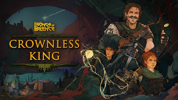 Songs of Silence - Crownless King Expansion