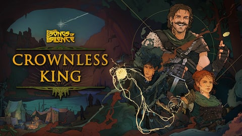 Songs of Silence - Crownless King Expansion