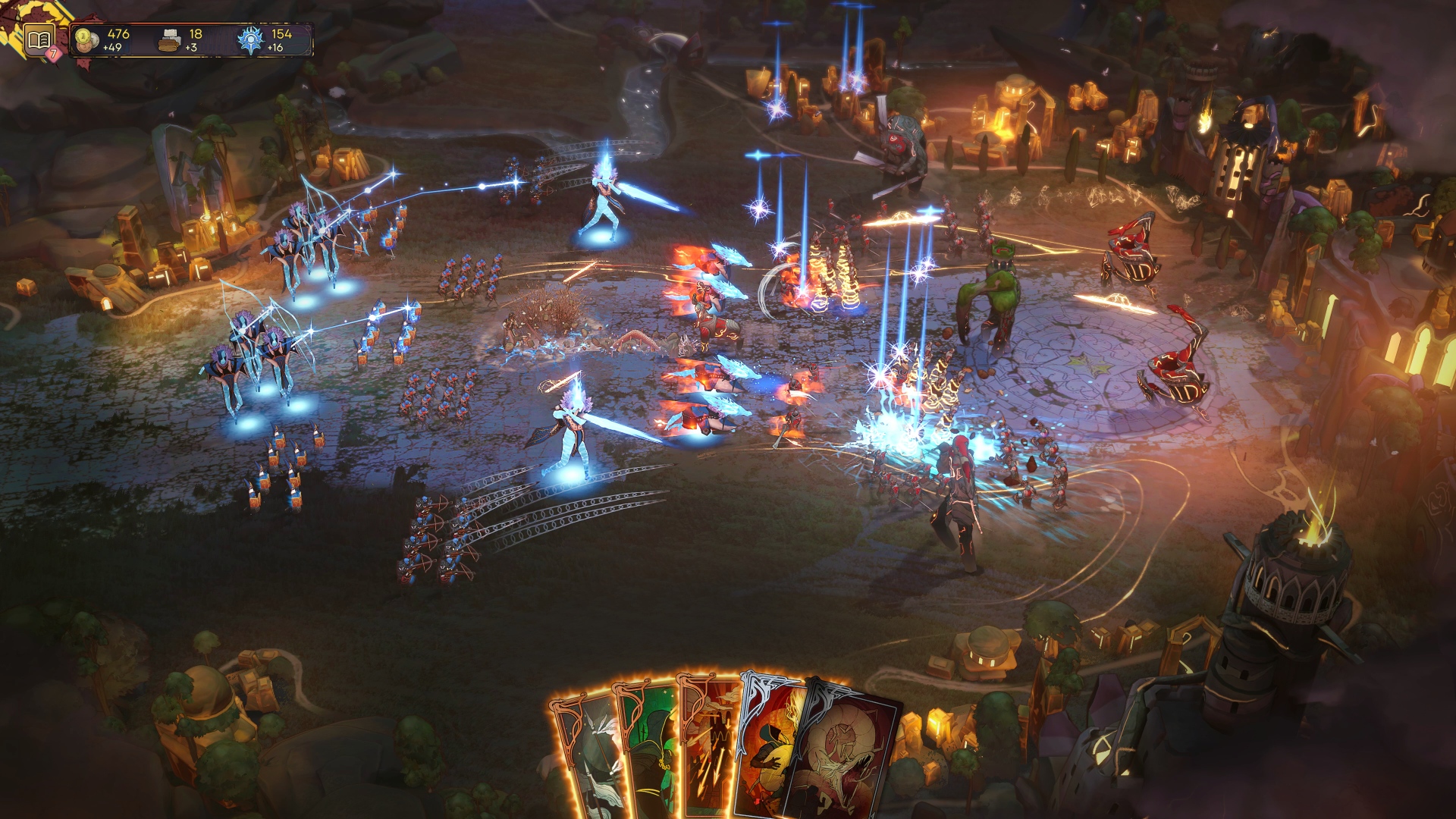 Songs of Silence - Celestial Church Expansion - GalleryImage