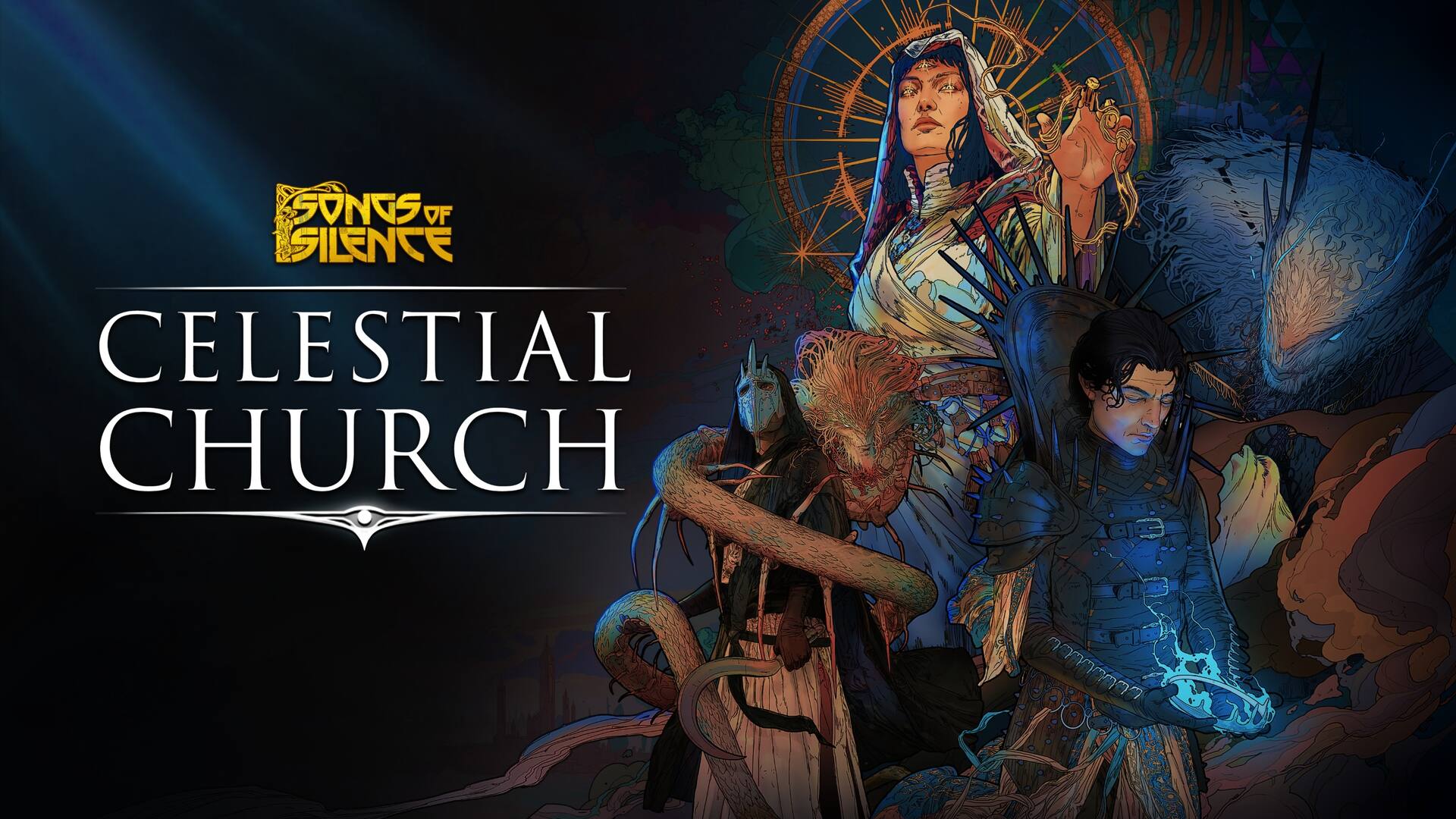 Songs of Silence - Celestial Church Expansion