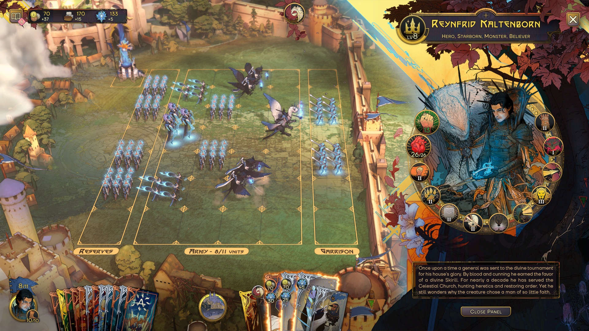 Songs of Silence - Celestial Church Expansion - GalleryImage