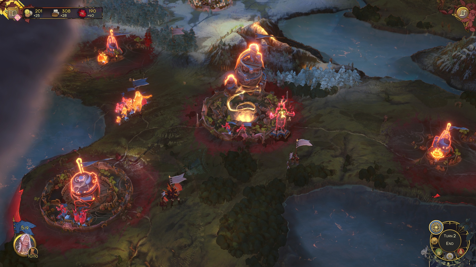 Songs of Silence - Lighteaters - GalleryImage