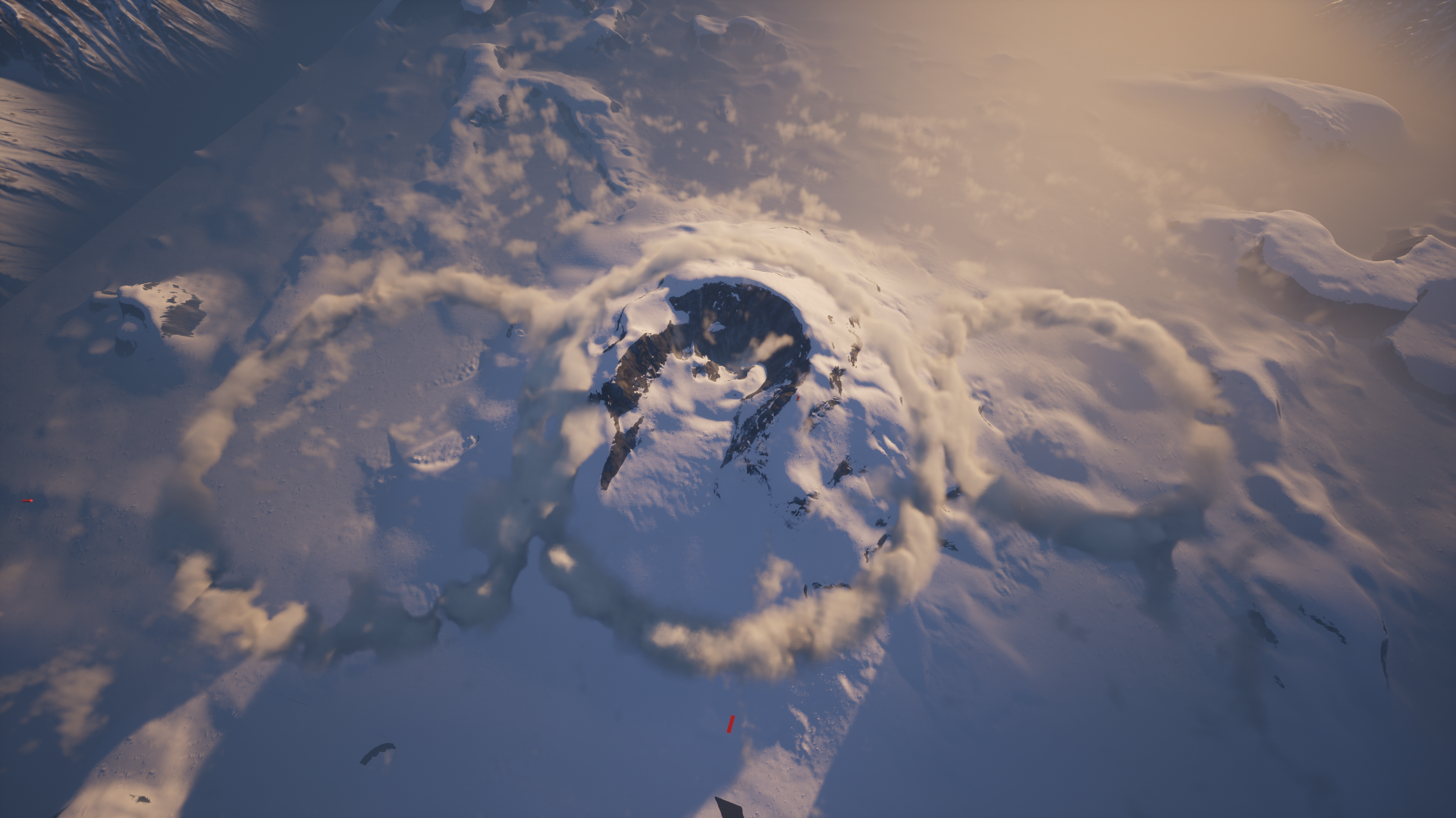 Unreal Physics-4iacs