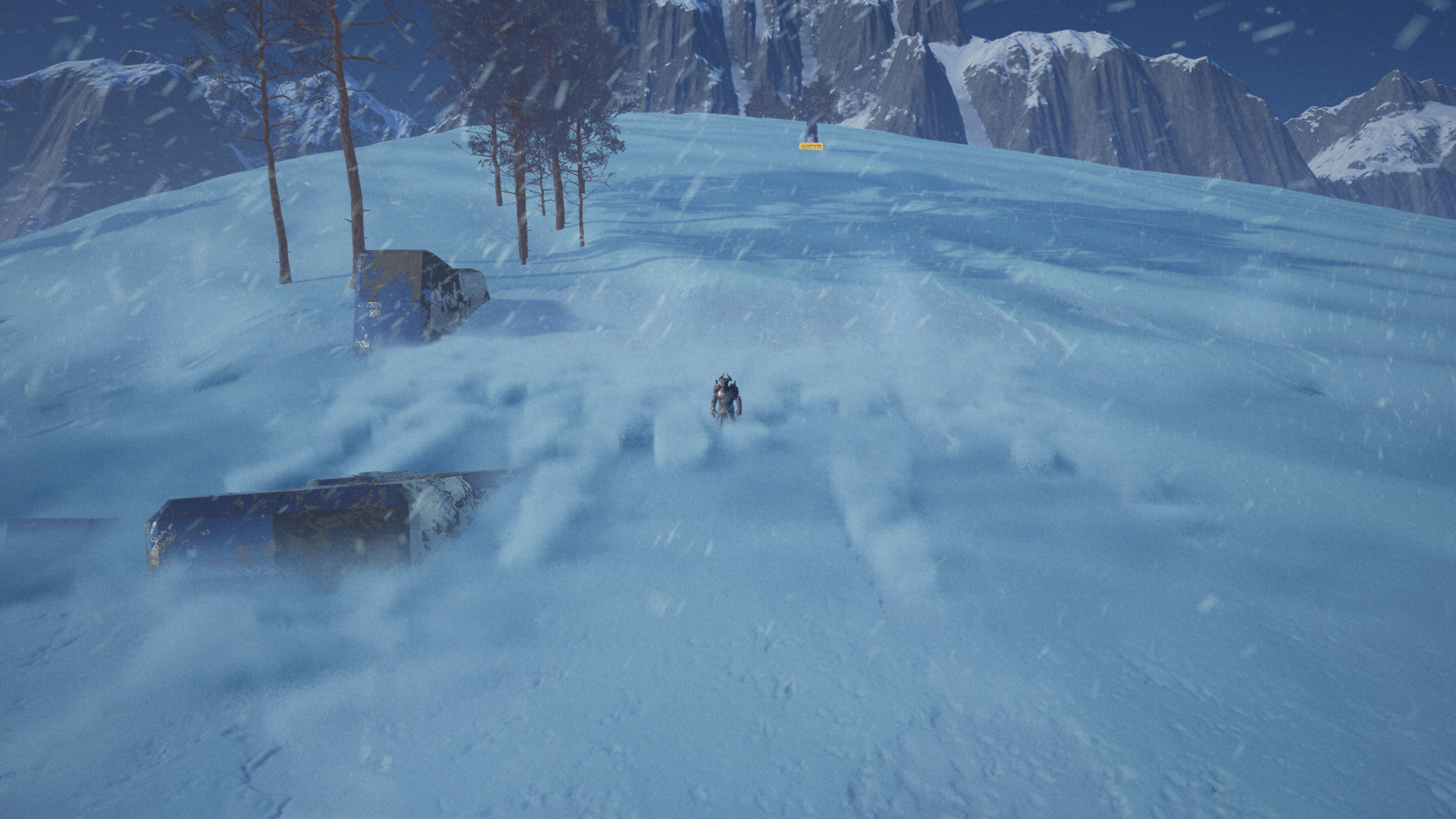 Unreal Physics-8b172