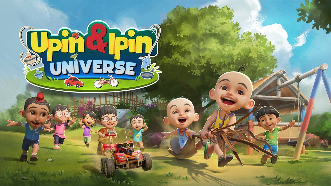 Upin & Ipin Universe PC gameplay screenshot 1 of 7