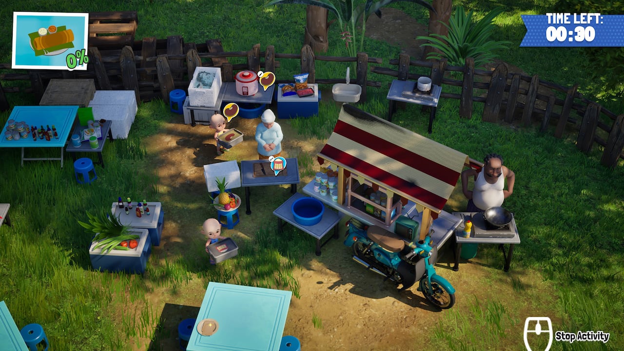 Upin and Ipin Universe-b0i8f