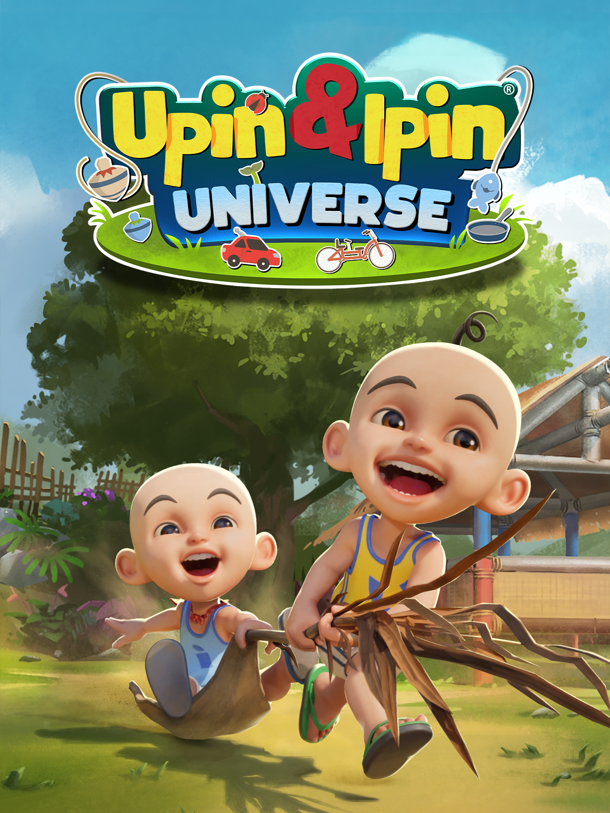 Upin & Ipin Universe