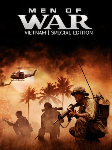 Men of War: Vietnam - Special edition