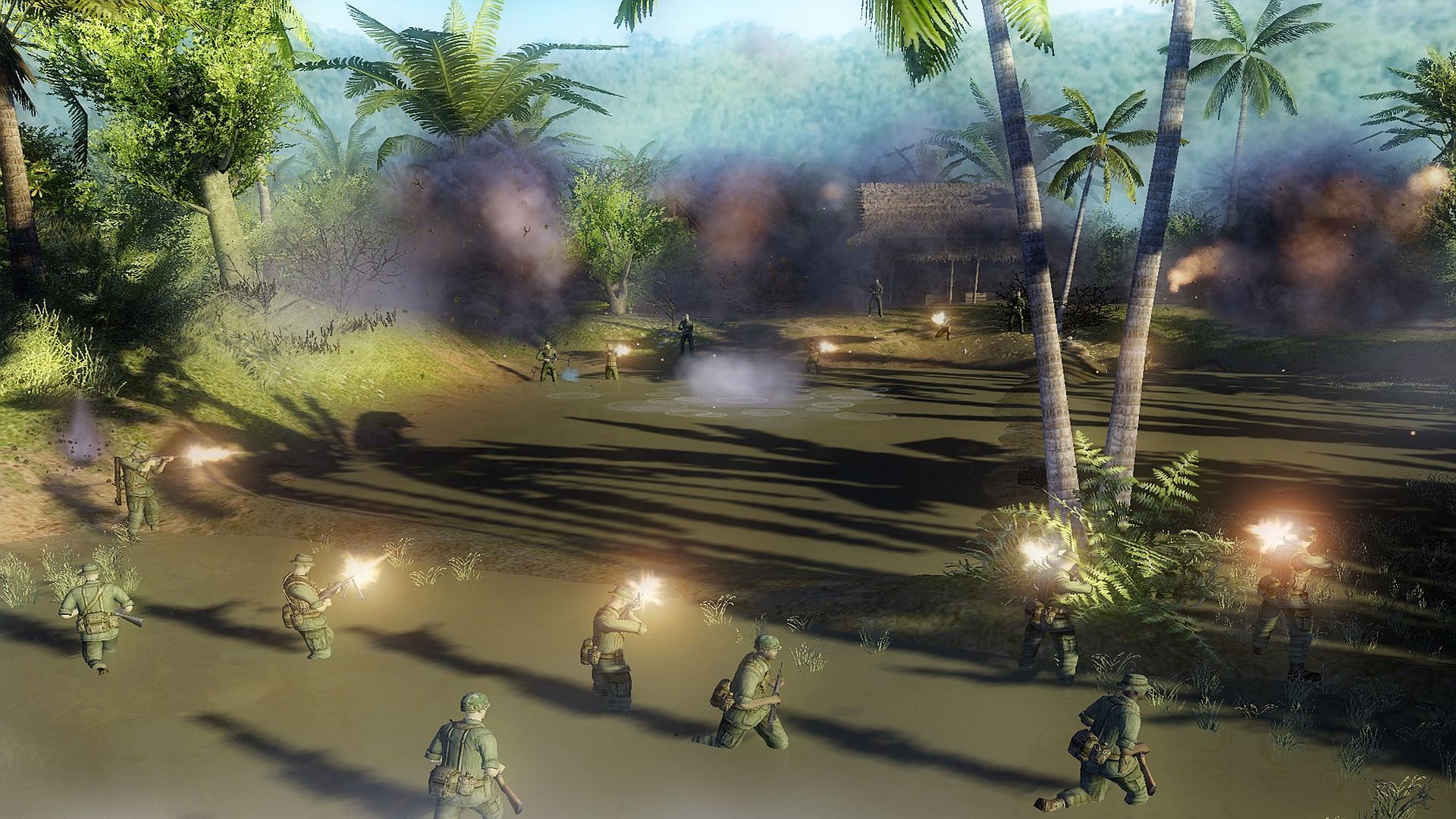Men of War Vietnam Special edition-1r1gh