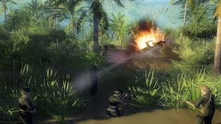 Men of War: Vietnam - Special edition screenshot 5