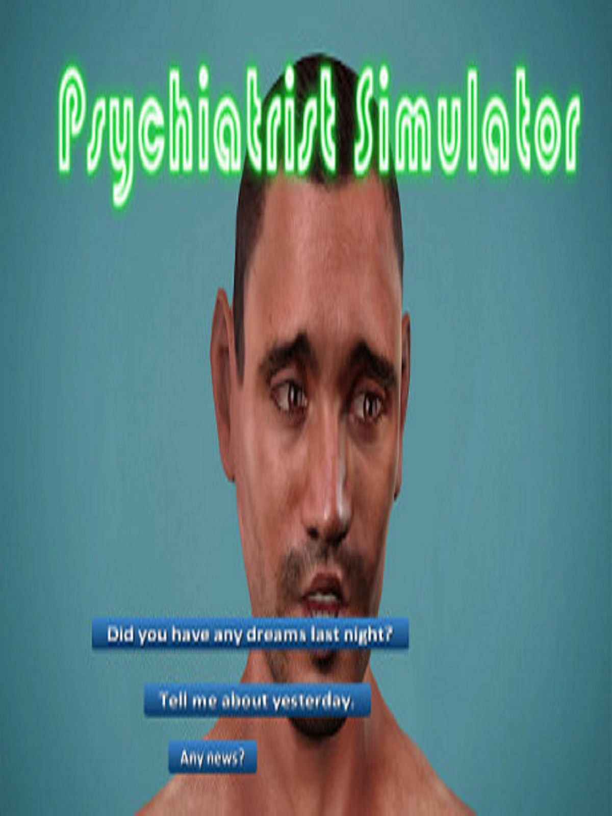 Psychiatrist Simulator cover image