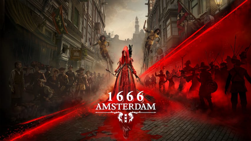 1666: Amsterdam PC game deal – 43% off