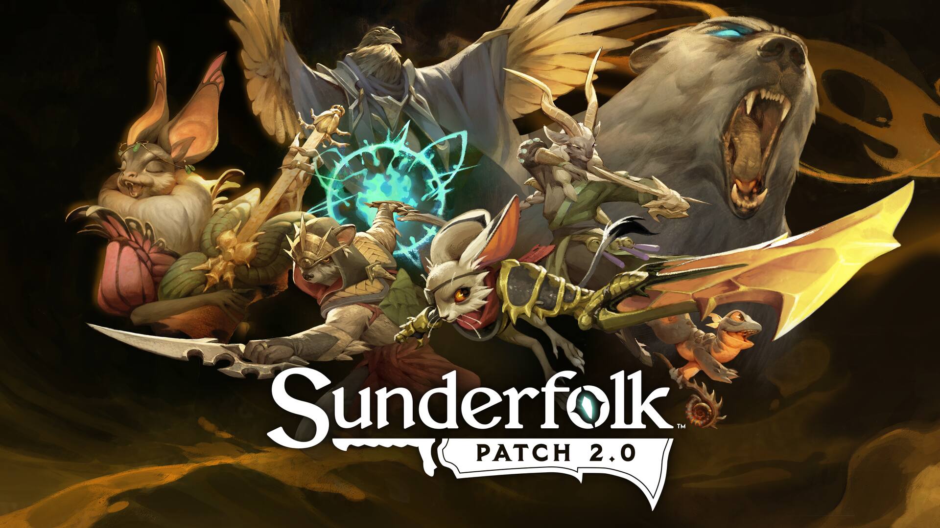 Sunderfolk