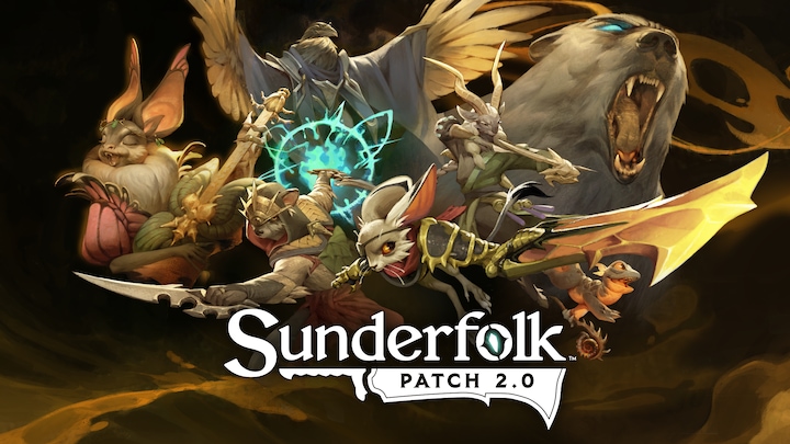 Sunderfolk - Standard Edition