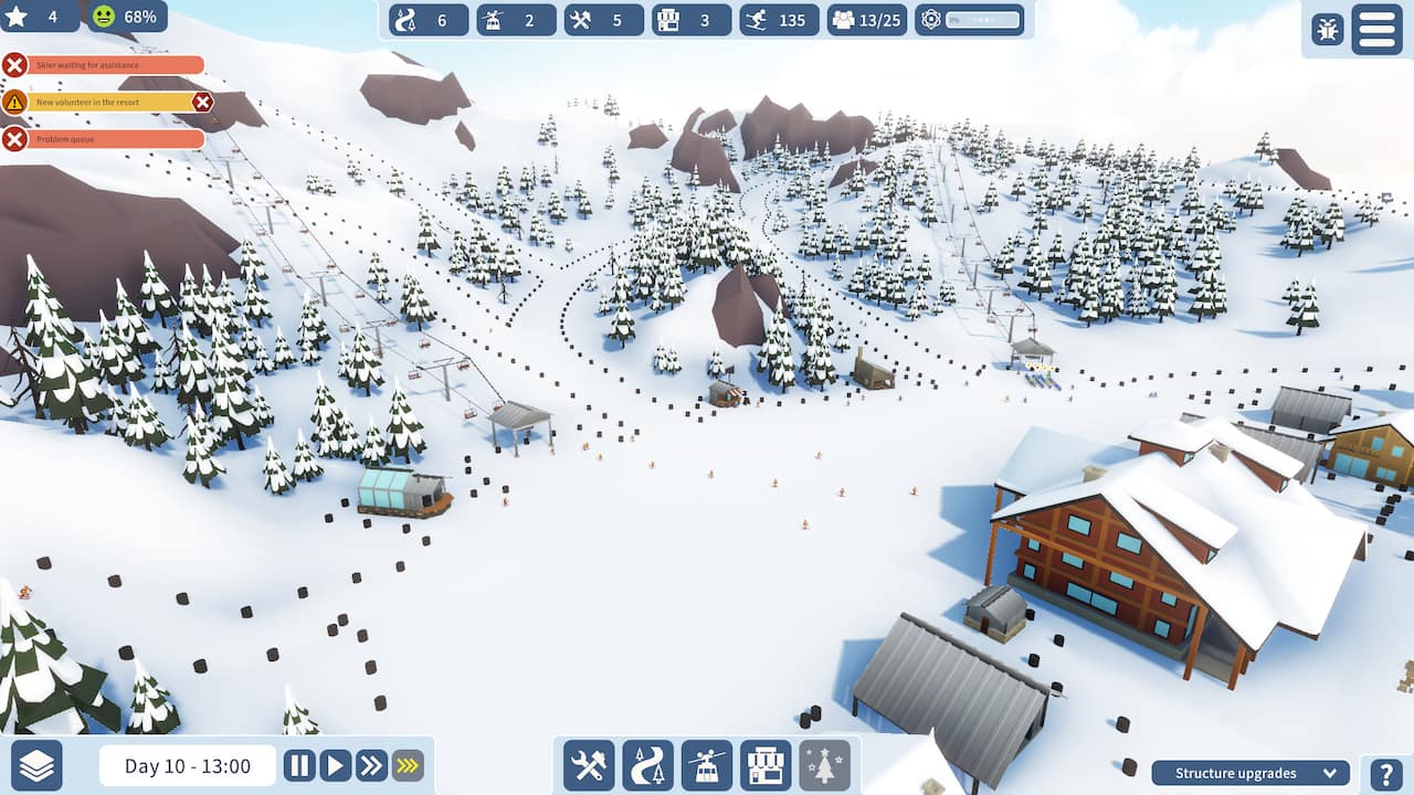Snowtopia - Ski Resort Builder-11sh8