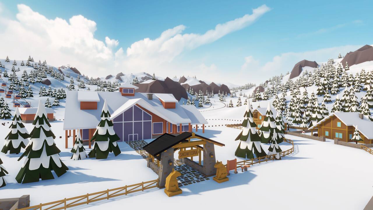 Snowtopia - Ski Resort Builder-1e2cb