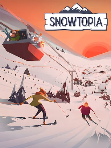 Snowtopia - Ski Resort Builder
