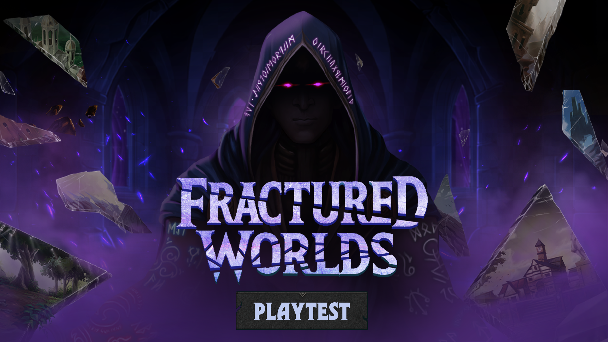 Fractured Worlds Playtest