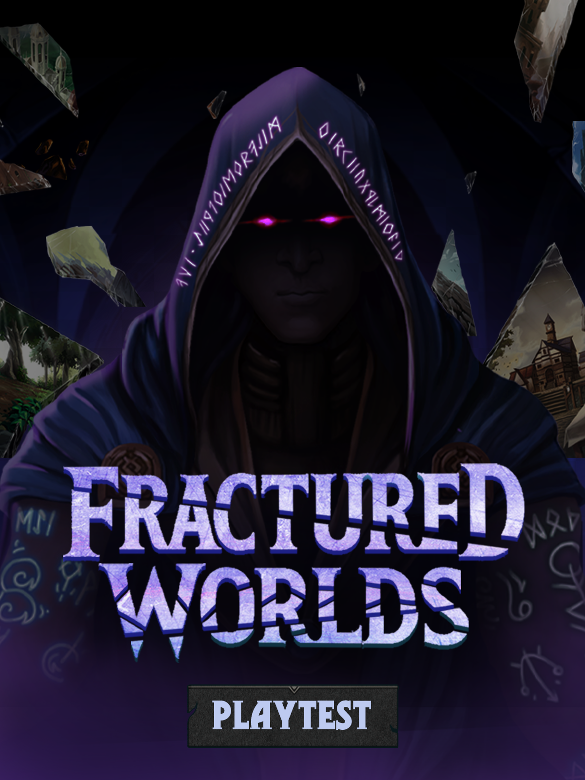 Fractured Worlds Playtest