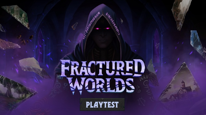 Fractured Worlds Playtest