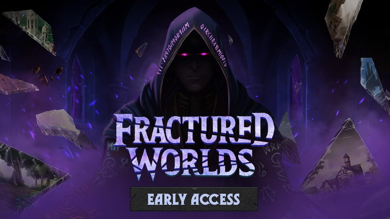 Fractured Worlds PC gameplay screenshot 1 of 1