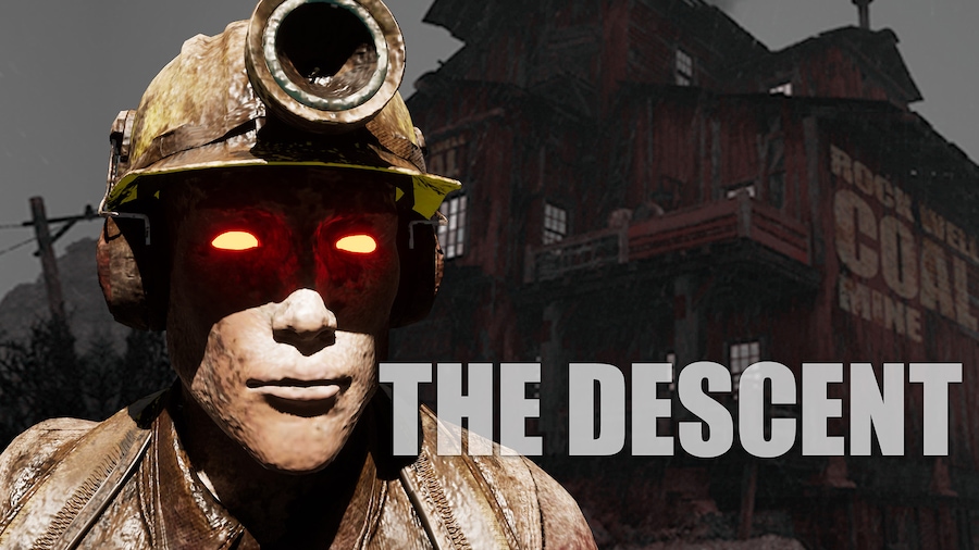 THE DESCENT
