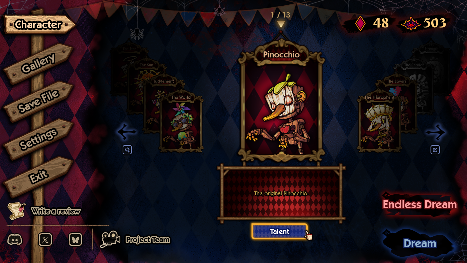 Dark Fairy Tale: Dreamland Survivors-115f8