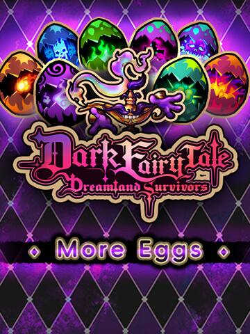Dark Fairy Tale - More Eggs