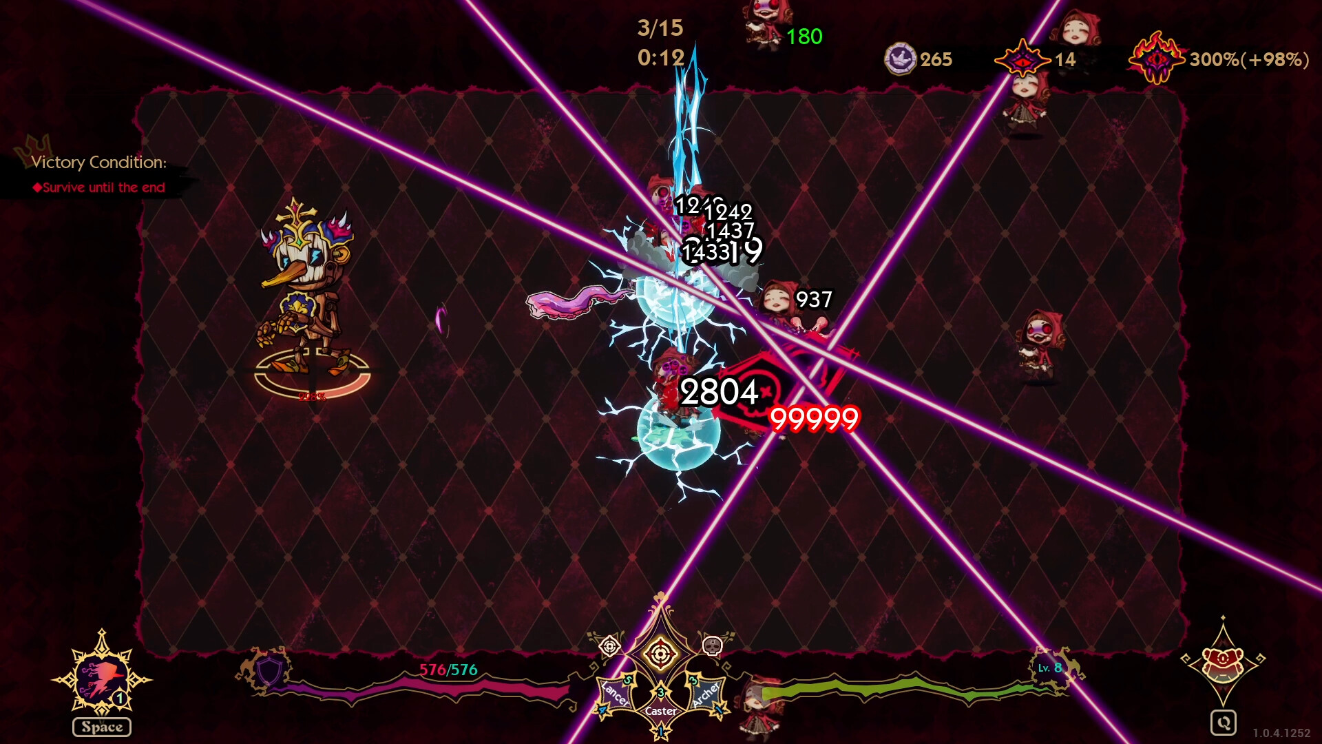 Dark Fairy Tale: Dreamland Survivors-1brdg