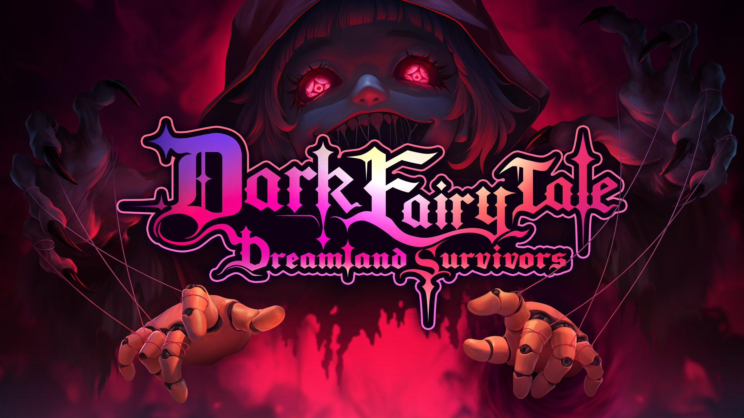 dark fairy tale: dreamland survivors vertical card thumbnail