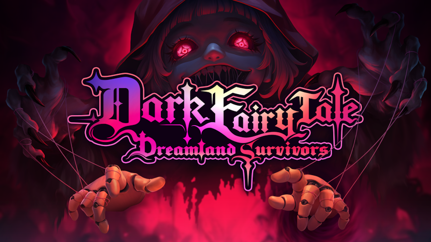 dark fairy tale: dreamland survivors vertical card thumbnail