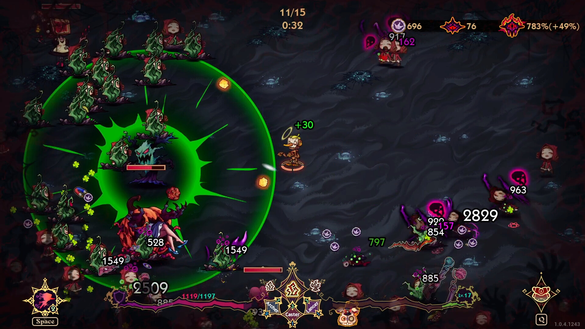 Dark Fairy Tale: Dreamland Survivors-9jeum