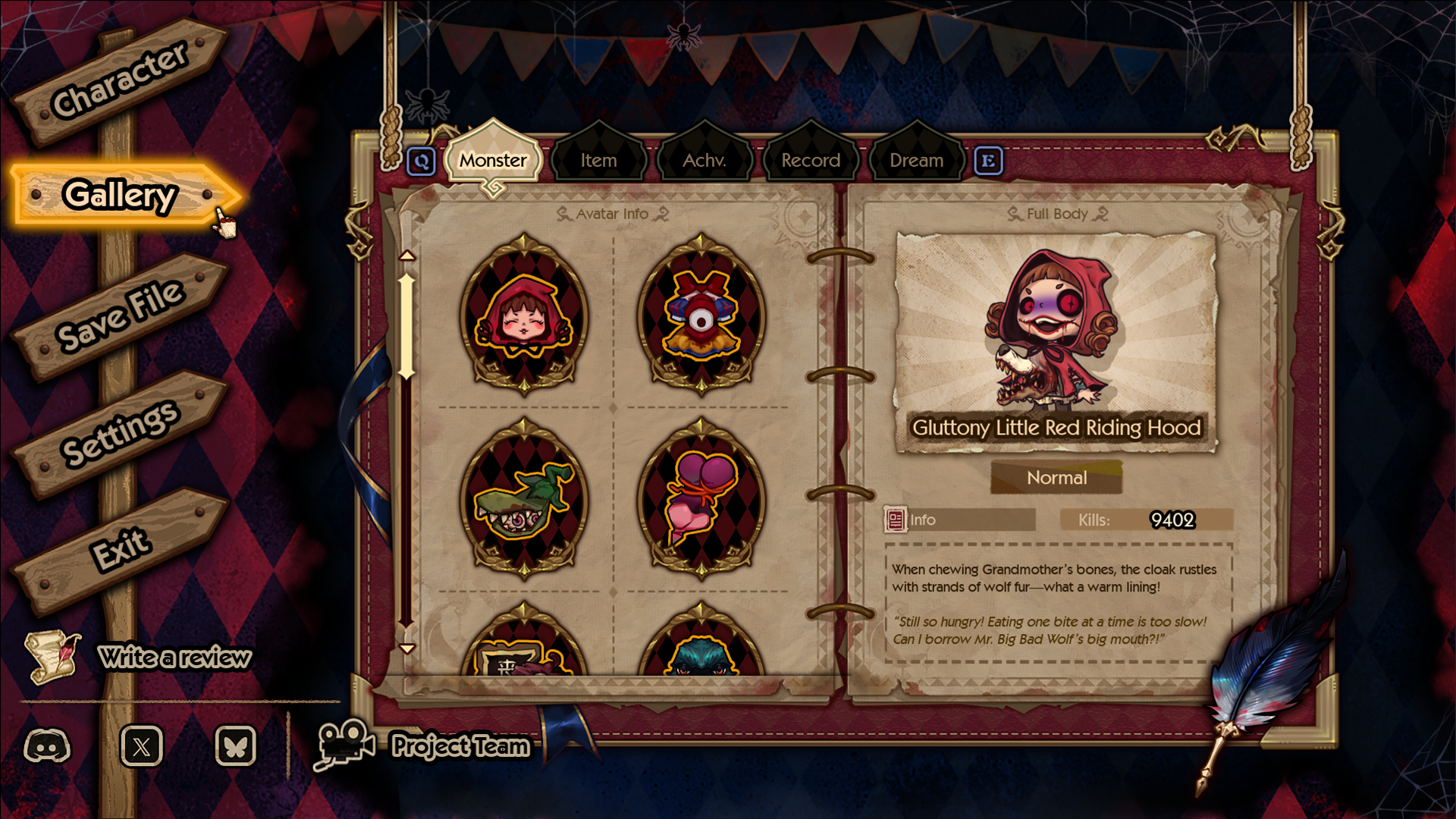Dark Fairy Tale: Dreamland Survivors-qtc7x