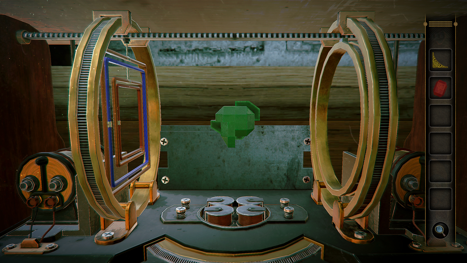 3D Escape Room: Detective Story screenshot 5