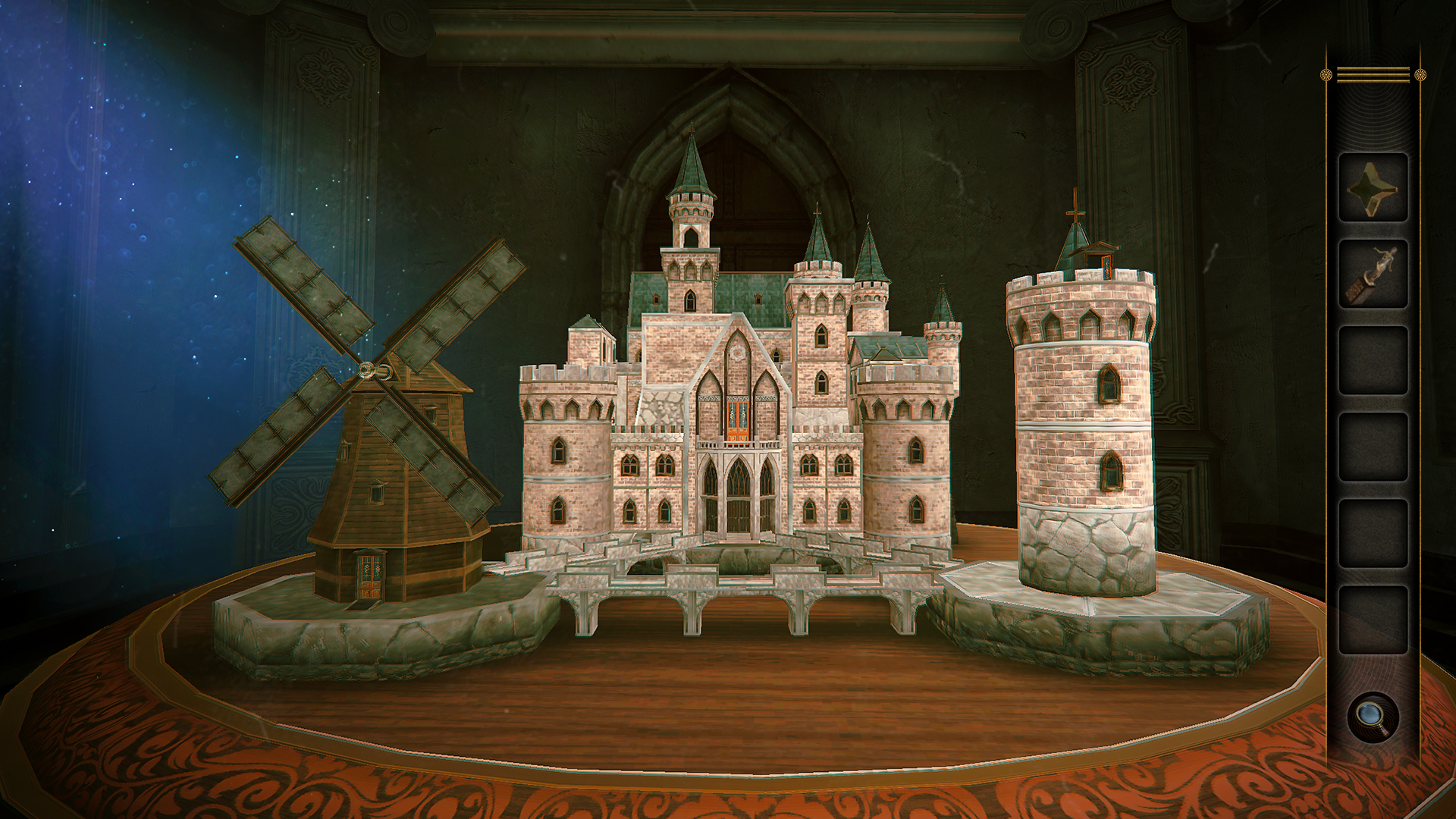 3D Escape Room: Detective Story screenshot 2