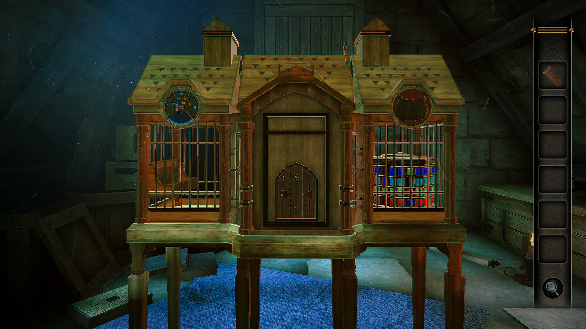 3D Escape Room: Detective Story screenshot 3