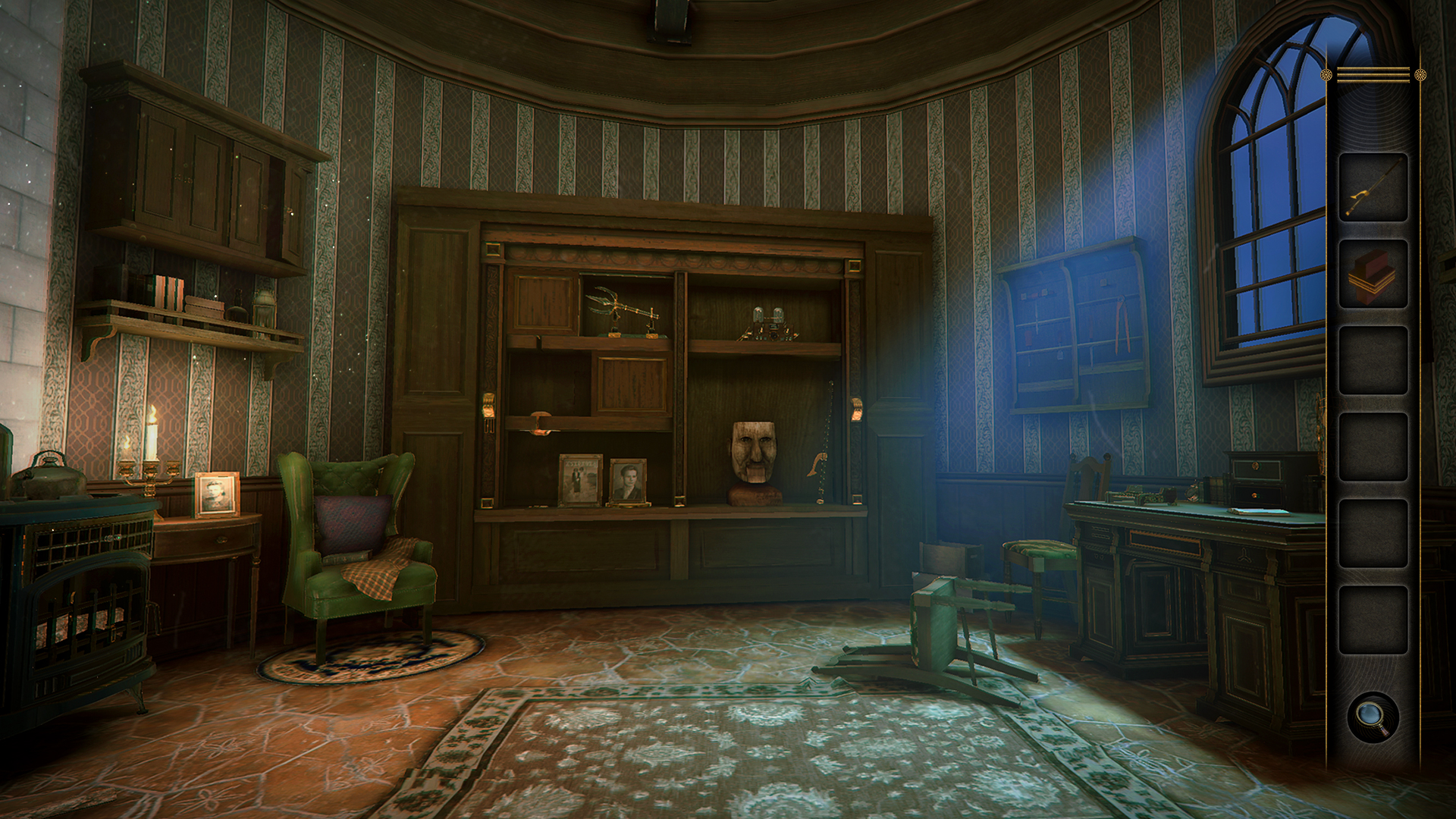 3D Escape Room: Detective Story screenshot 4