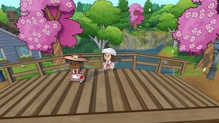 Echoes of Plum Grove screenshot 2