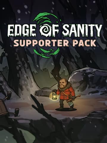 Edge of Sanity - Supporter Pack