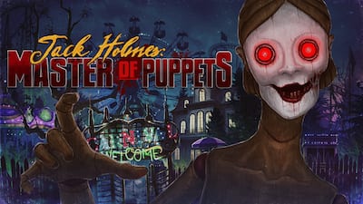 Jack Holmes: Master of Puppets