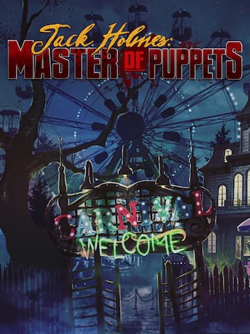 Jack Holmes: Master of Puppets