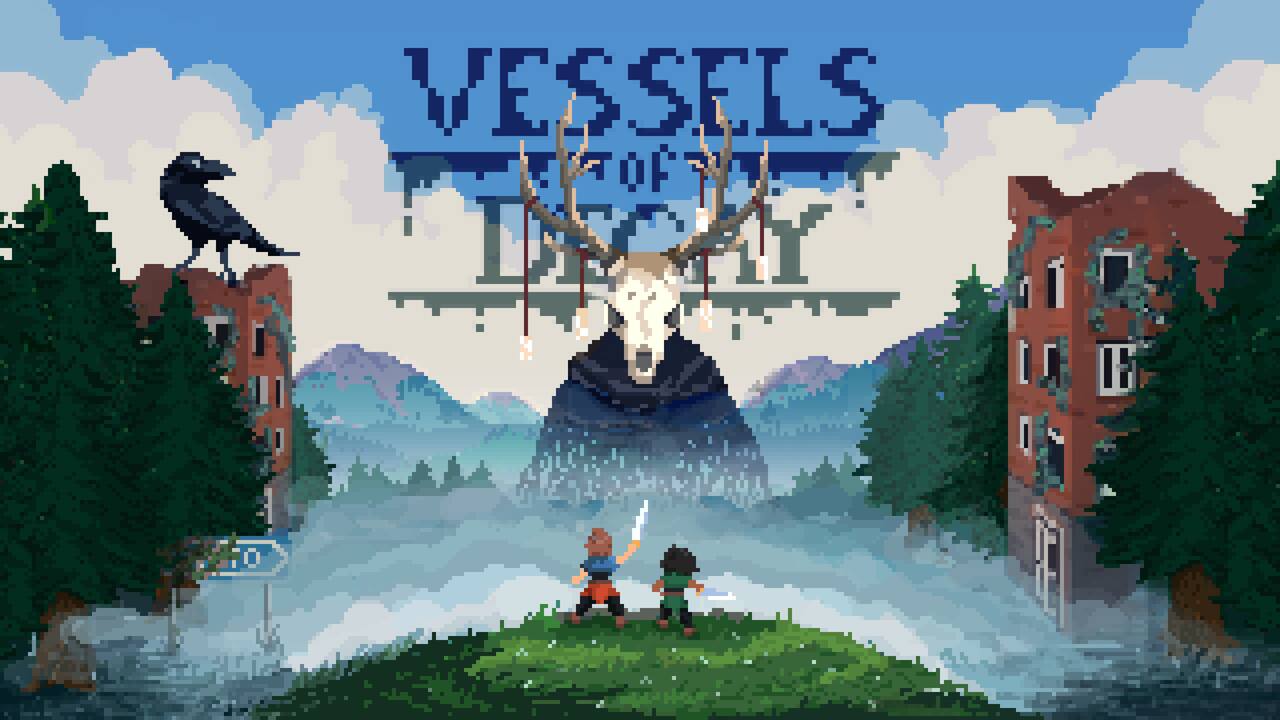 Vessels of Decay Xbox gameplay screenshot 1 of 7