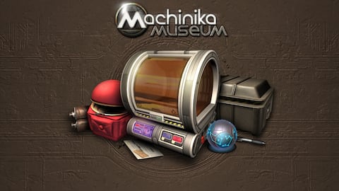 Machinika Museum