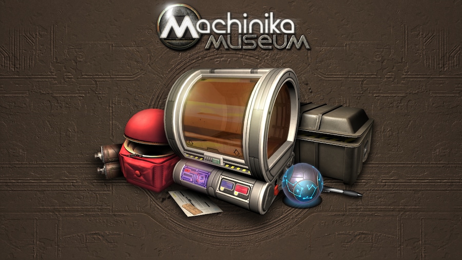Machinika Museum