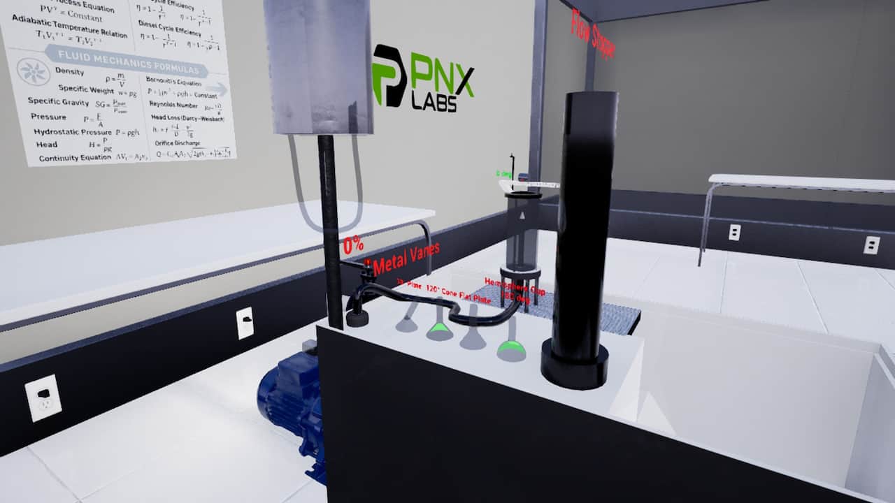 PNX Labs Thermal Fluids 101-16moh