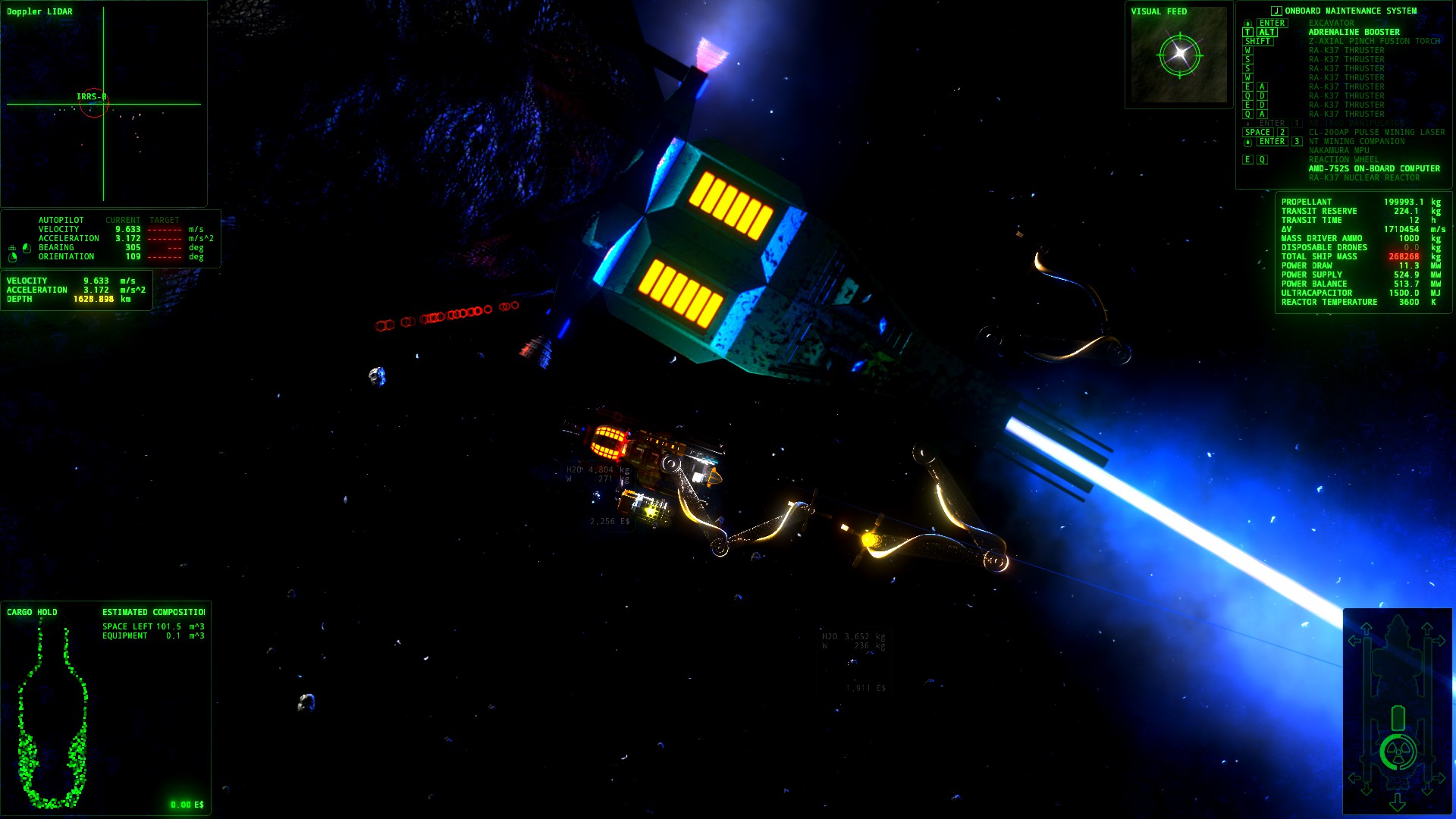 ΔV: Rings of Saturn Demo - featuredMedia