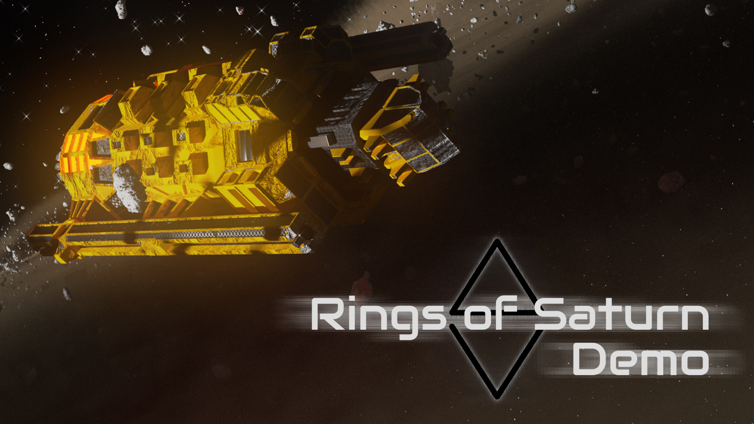 ΔV: Rings of Saturn Demo - OfferImageWide