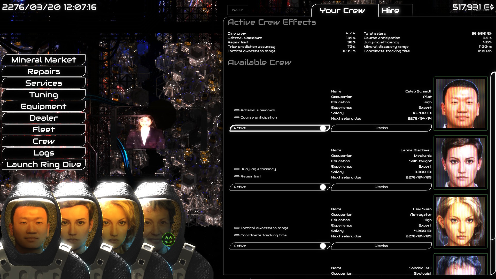 ΔV: Rings of Saturn Demo - featuredMedia