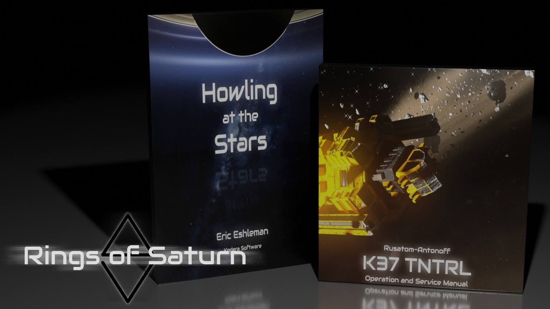 ΔV: Rings of Saturn - Tales from the Rings