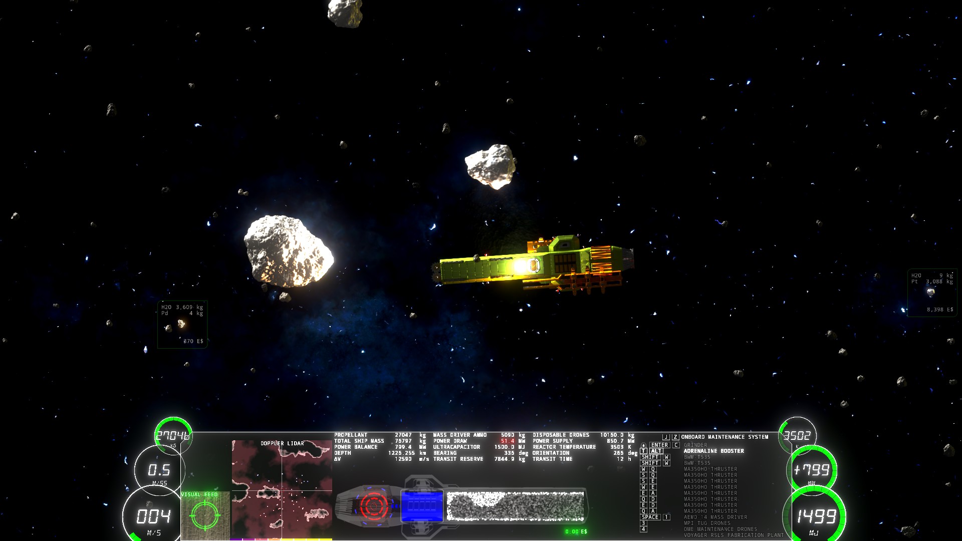 ΔV: Rings of Saturn Demo - featuredMedia
